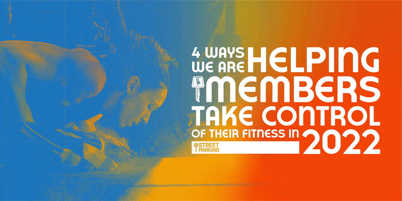 4 Ways We Are Helping Members Take Control of Their Fitness in 2022
