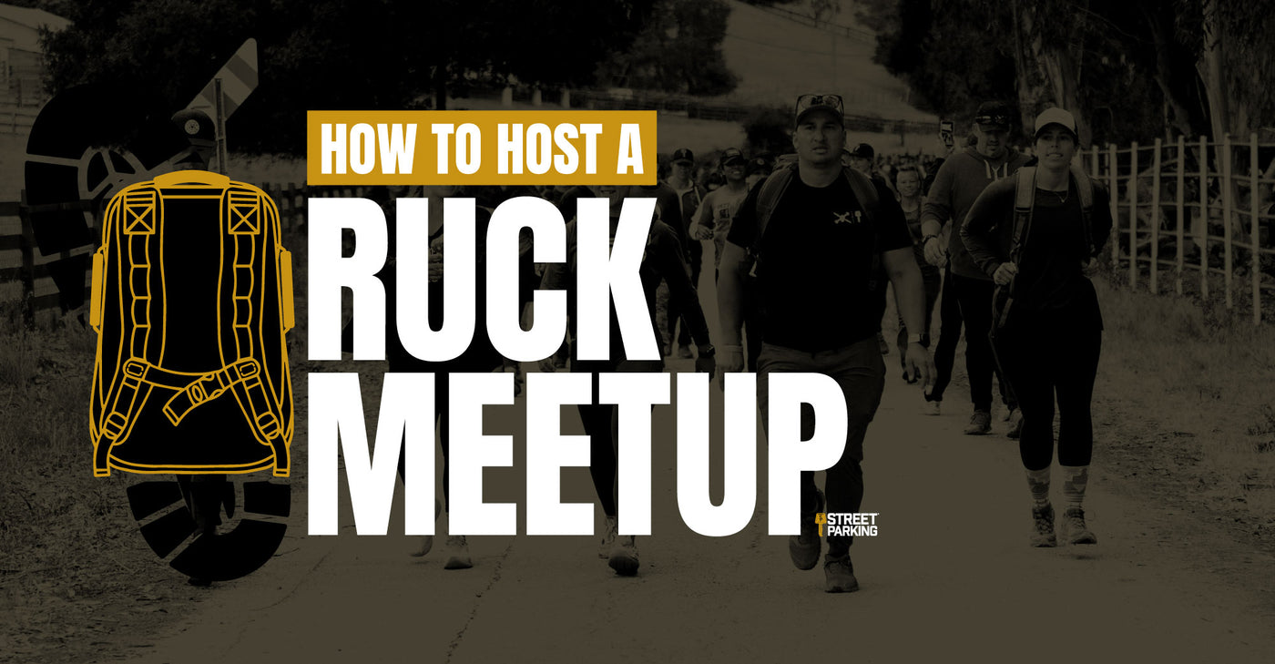 How To Host A Ruck Meetup