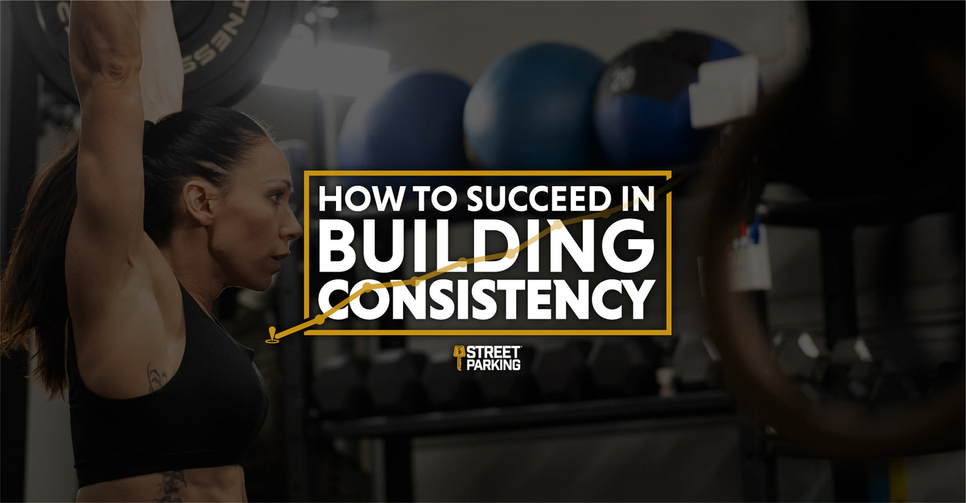 PART 2 - How to Succeed in Building Consistency: Advice from members with over 1,000 logged workouts