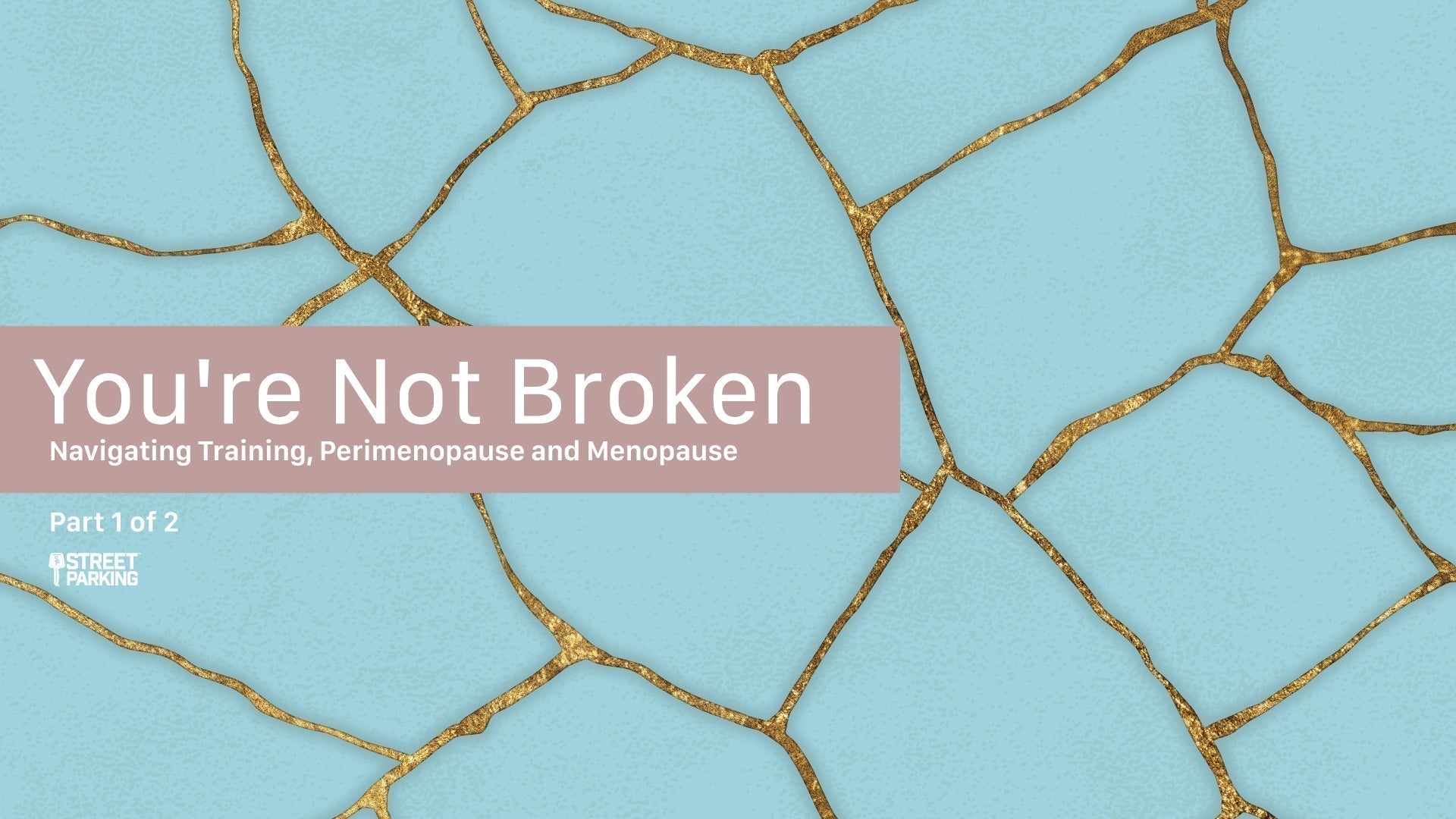 You're Not Broken: Part 1 — Metabolism & Nutrition