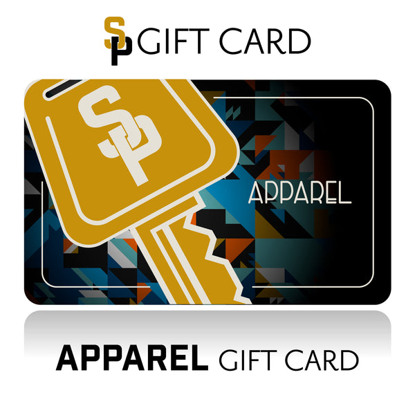 Apparel Gift Card for Shopping & Dining