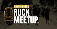 How To Host A Ruck Meetup