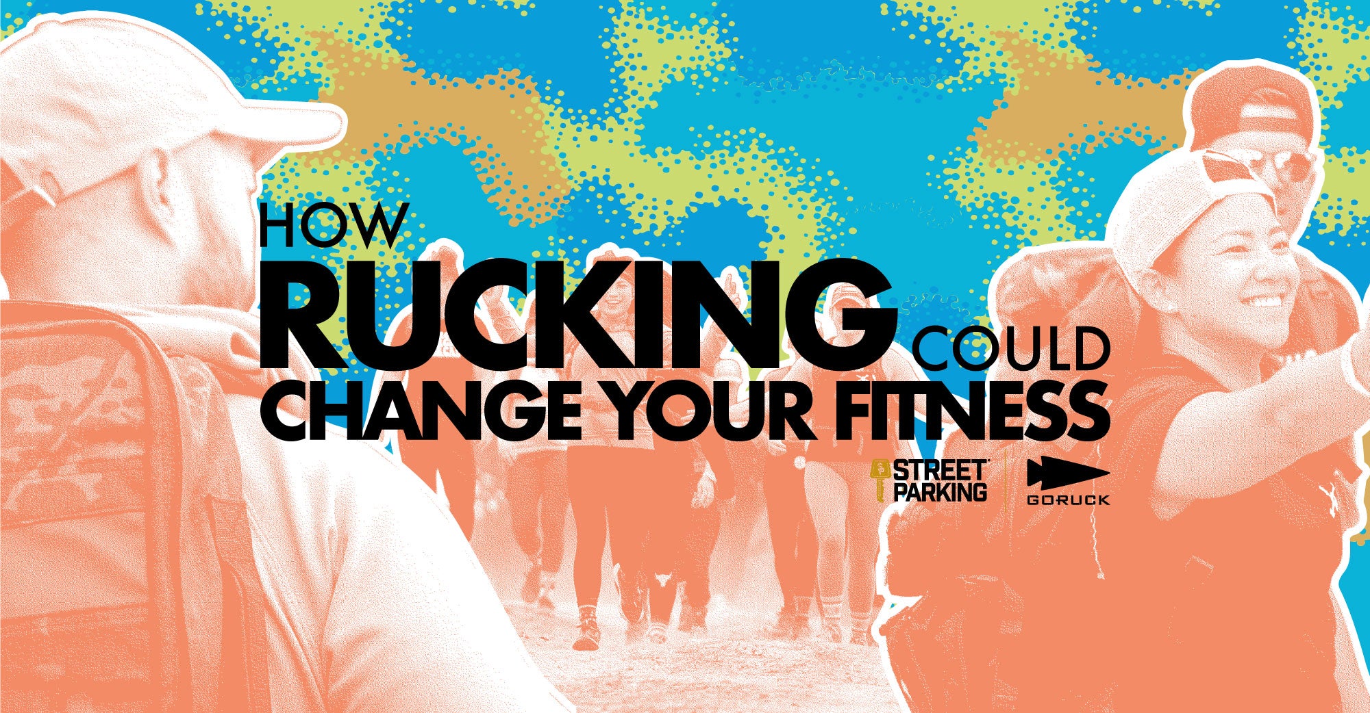 Community Ruck And Walk How Rucking Could Change Your Fitness– Street Parking