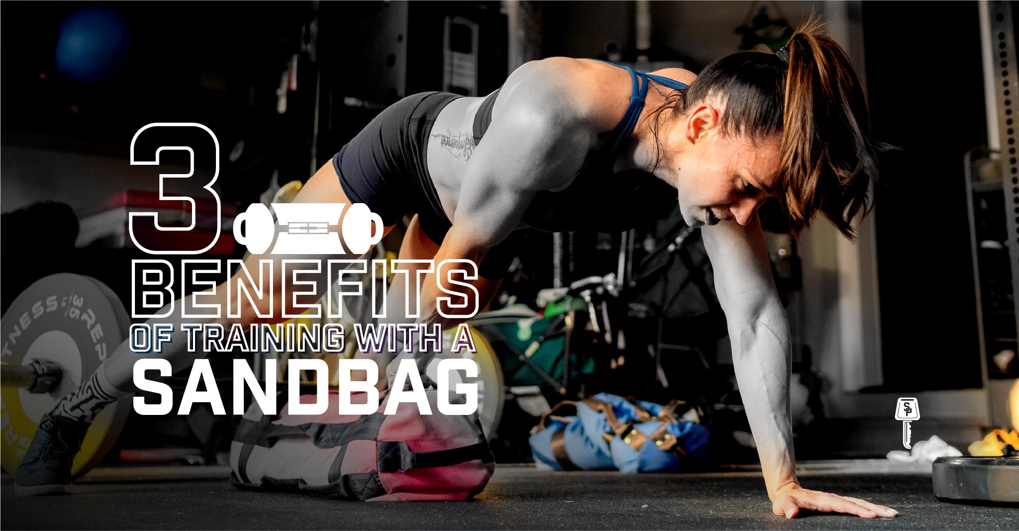 3 Benefits Of Training With A Sandbag