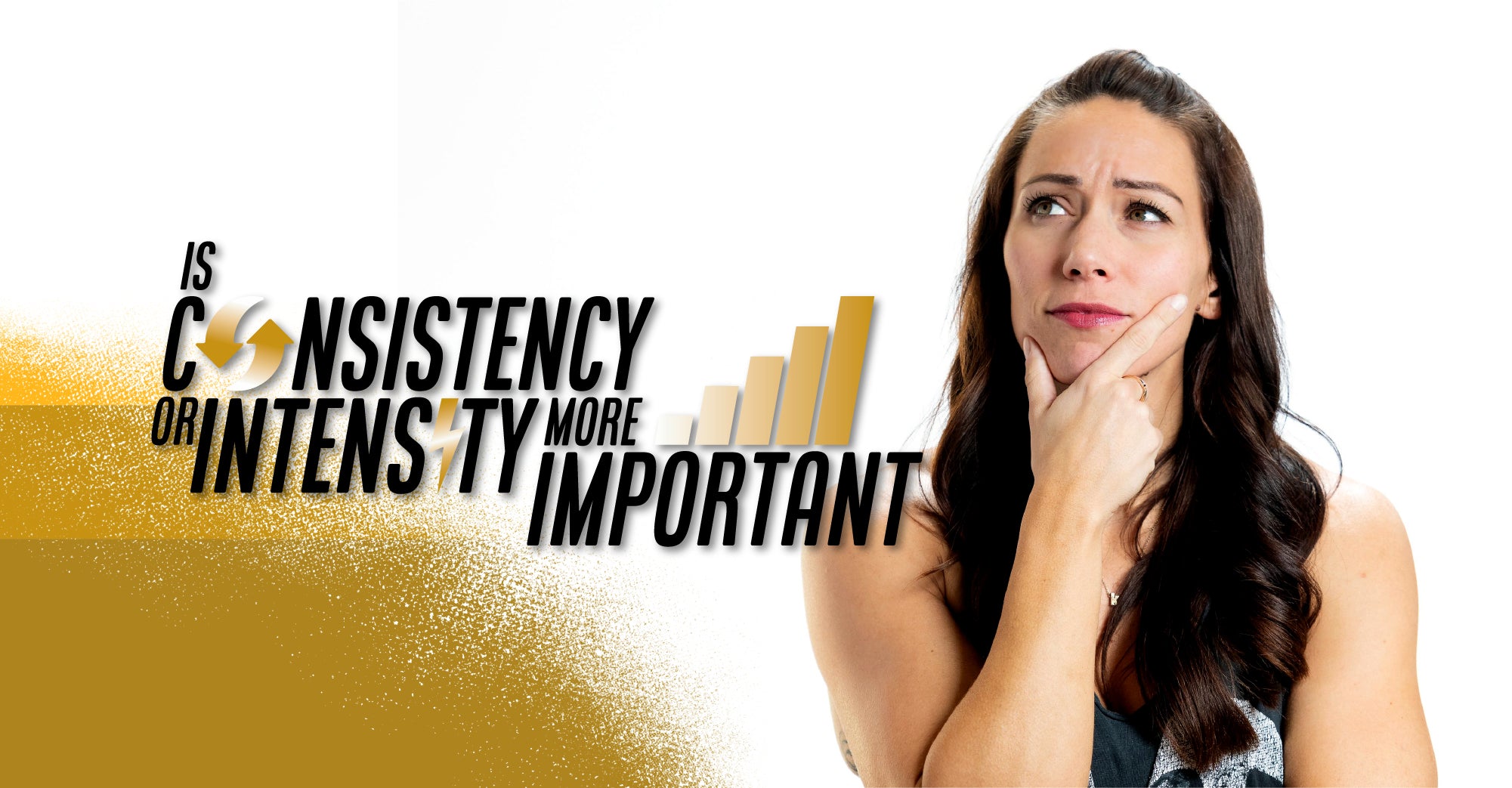 Is Consistency or Intensity More Important?