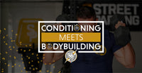 Conditioning Meets Bodybuilding - Street Parking Bro-Sesh