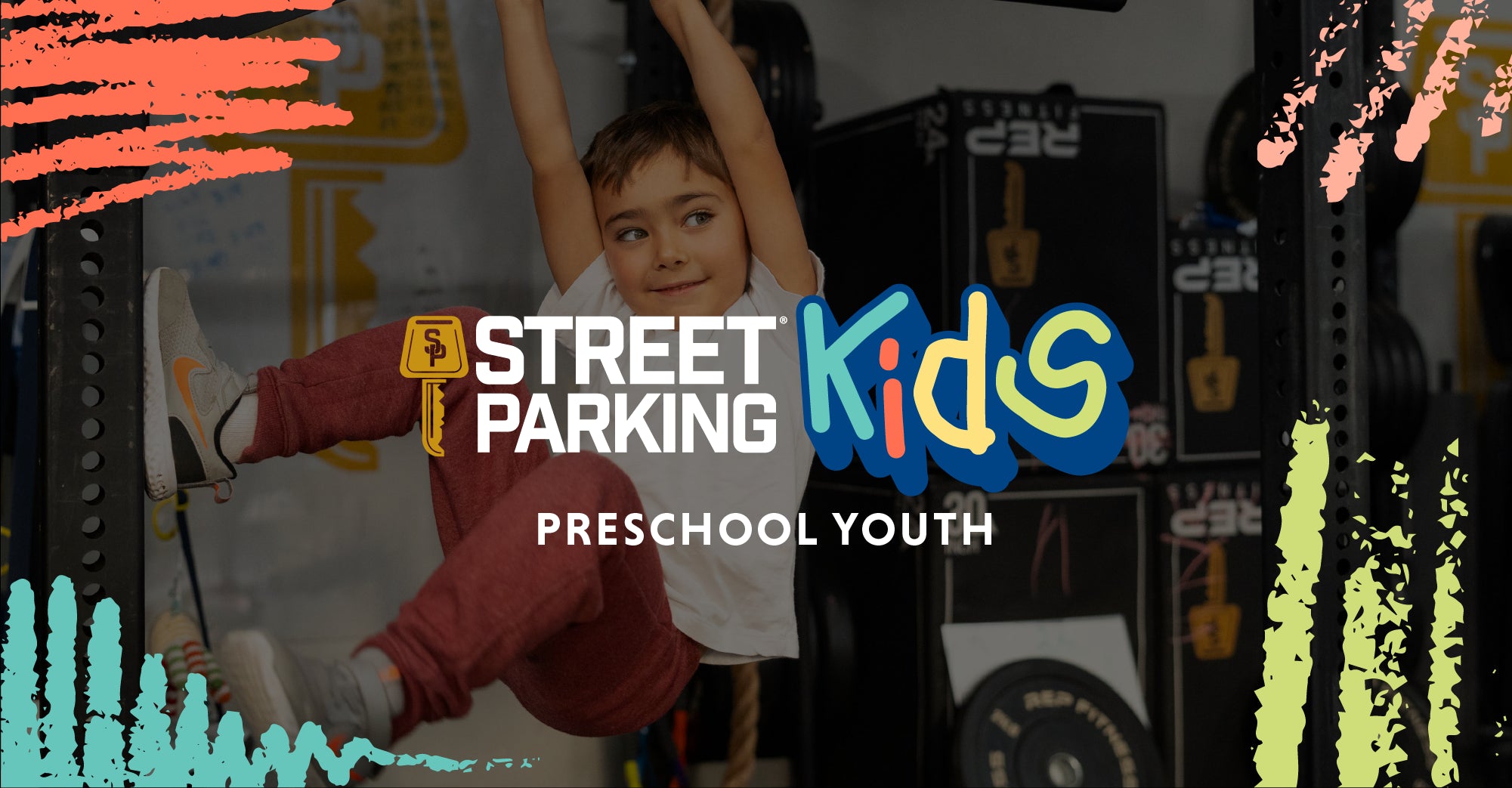 Getting Started with a Fitness and Health Routine For PreK Street