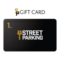 Street Parking Gift Cards