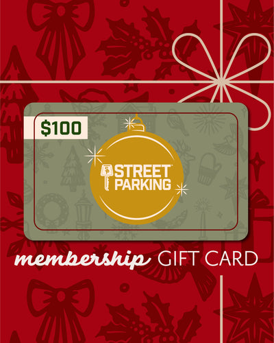 Membership Gift Card