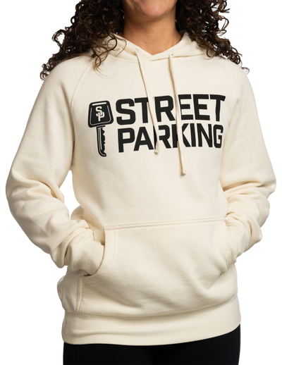 2024 Fall Essential Hoodie - Street Parking