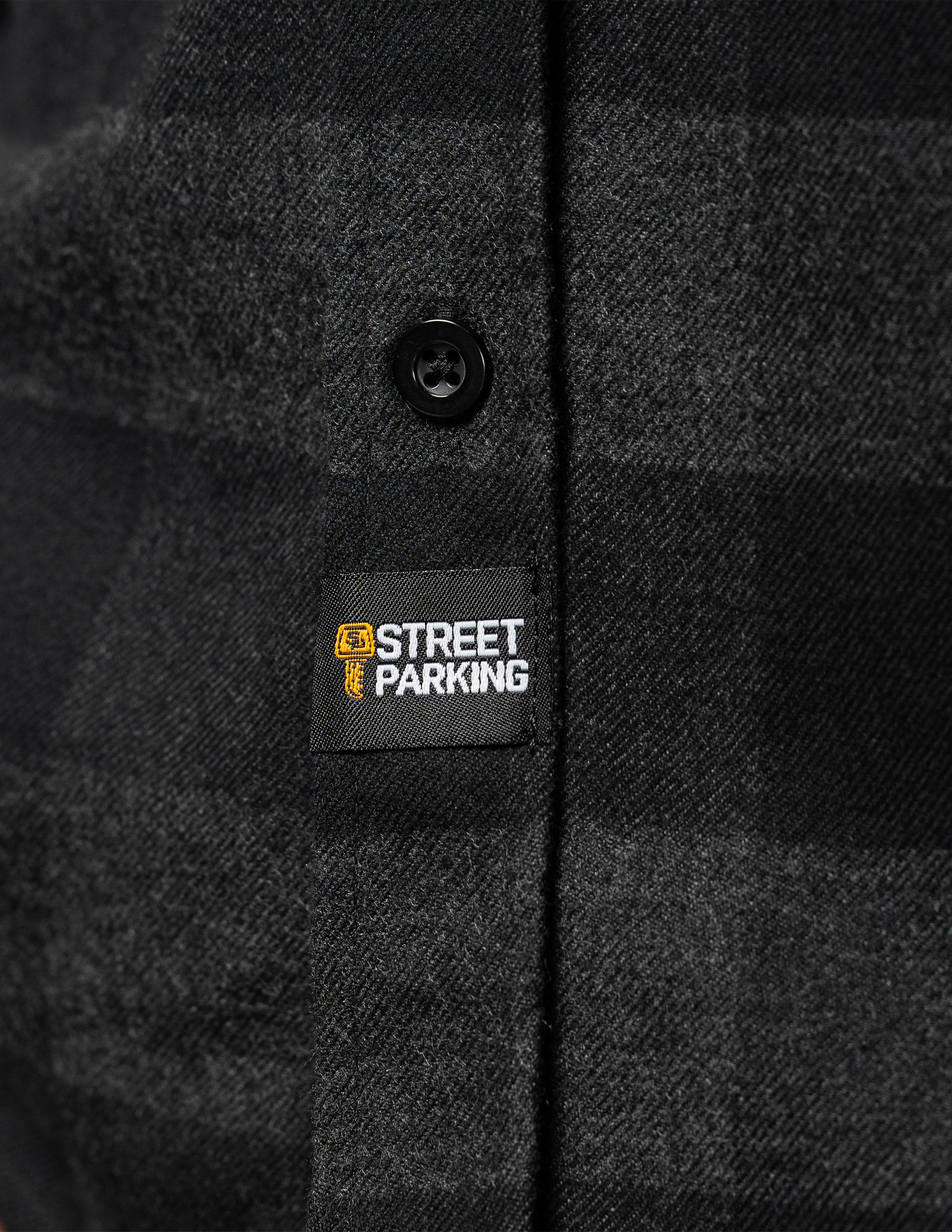 Fall Essential Flannel - Street Parking