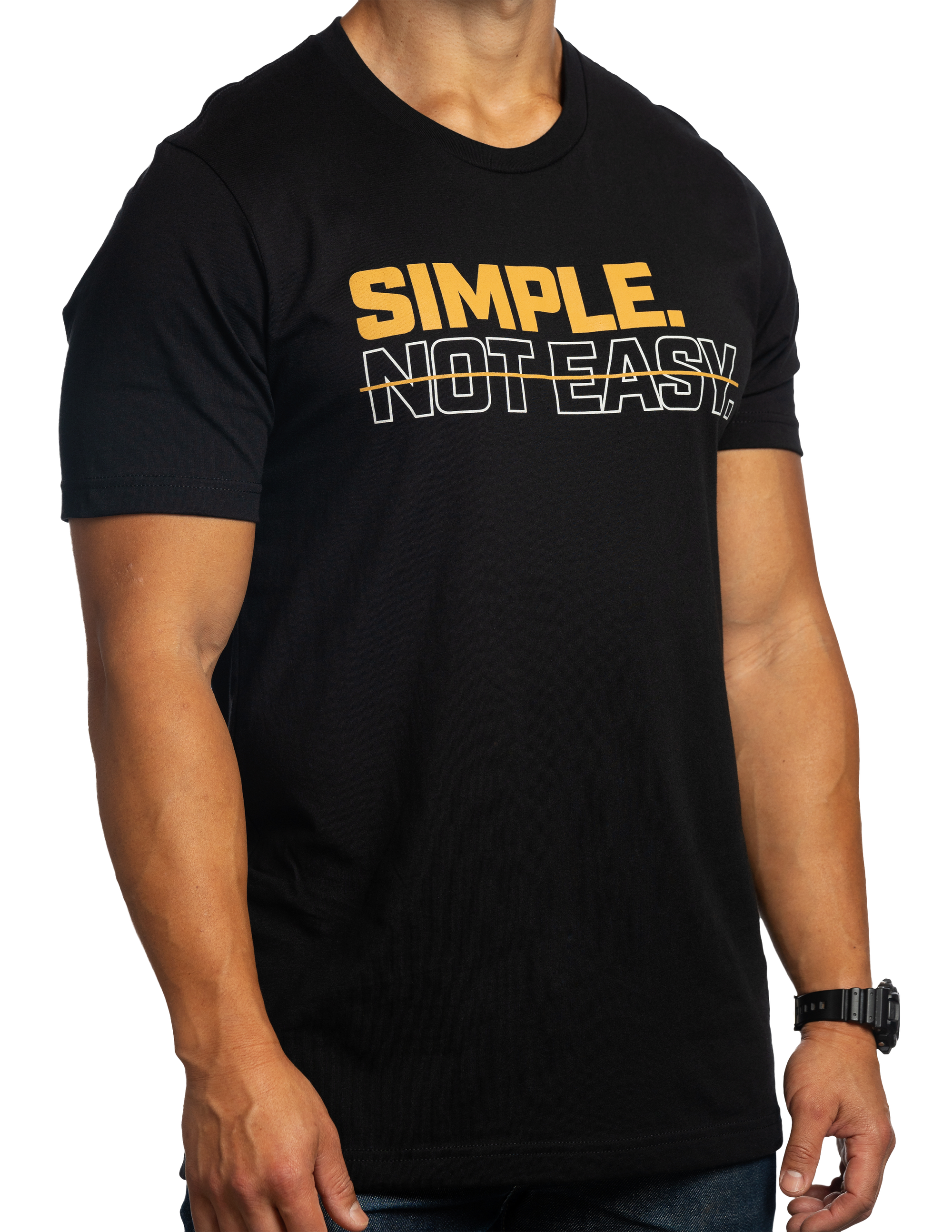 Easy hot sale t shirt