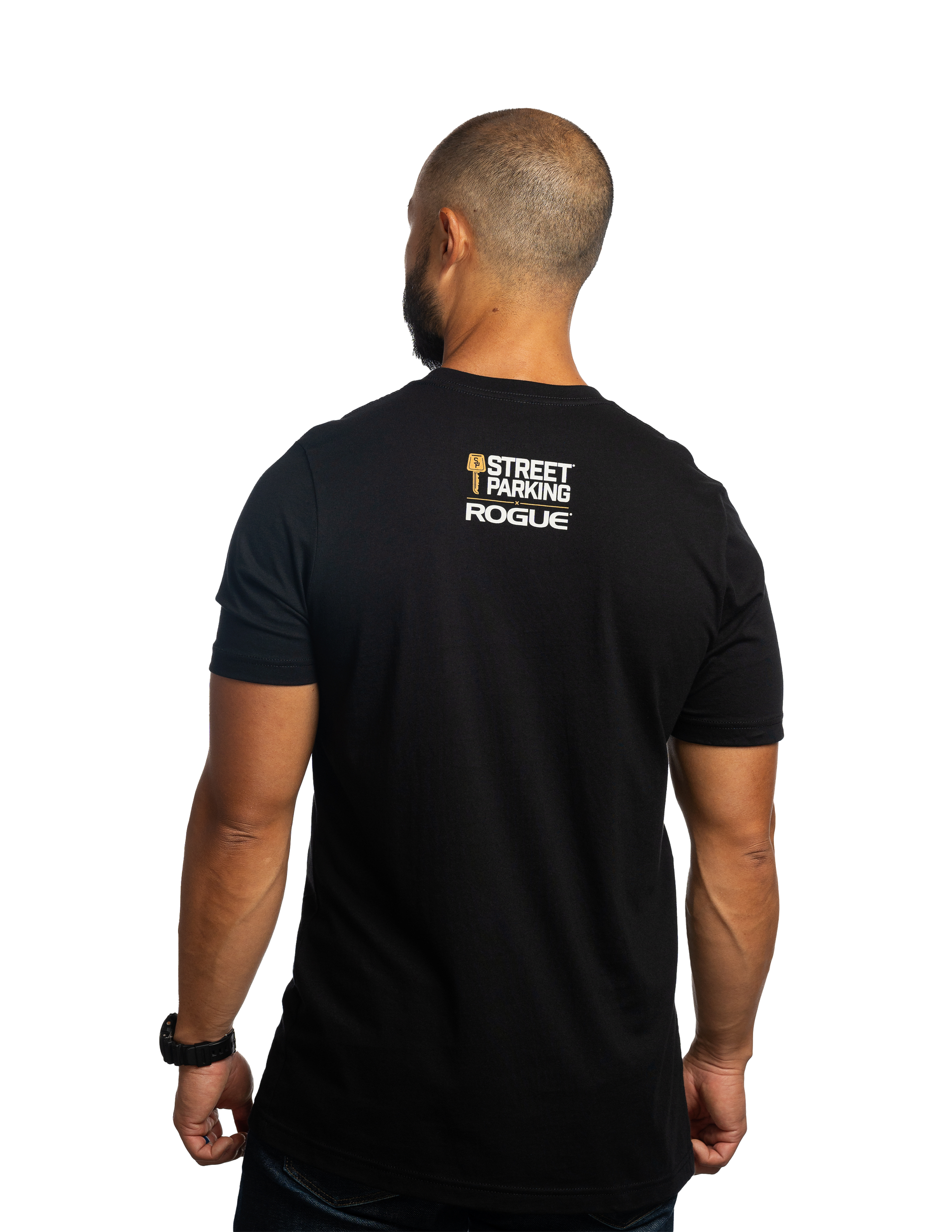 Simple black 2024 t shirt