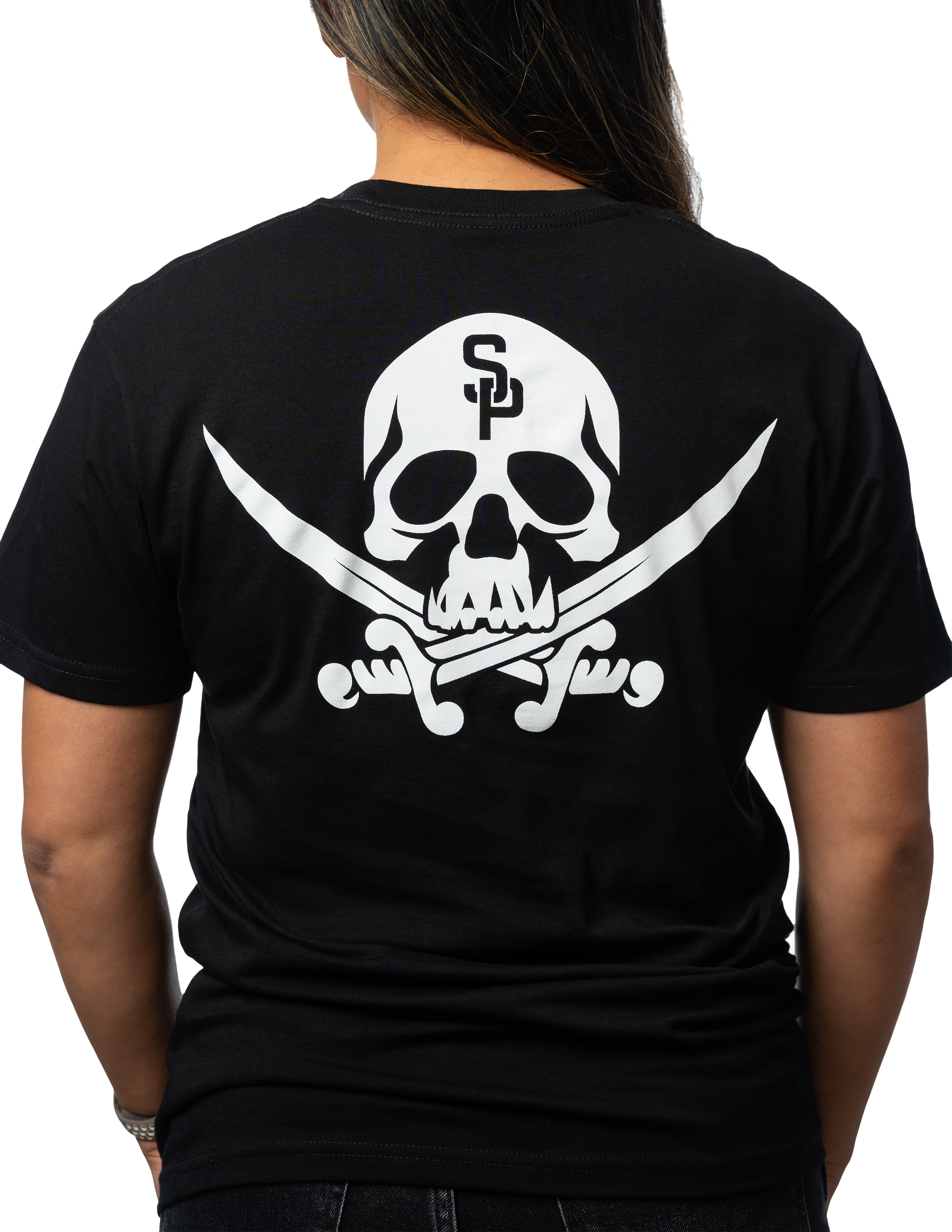 Black Out Tee | Street Parking