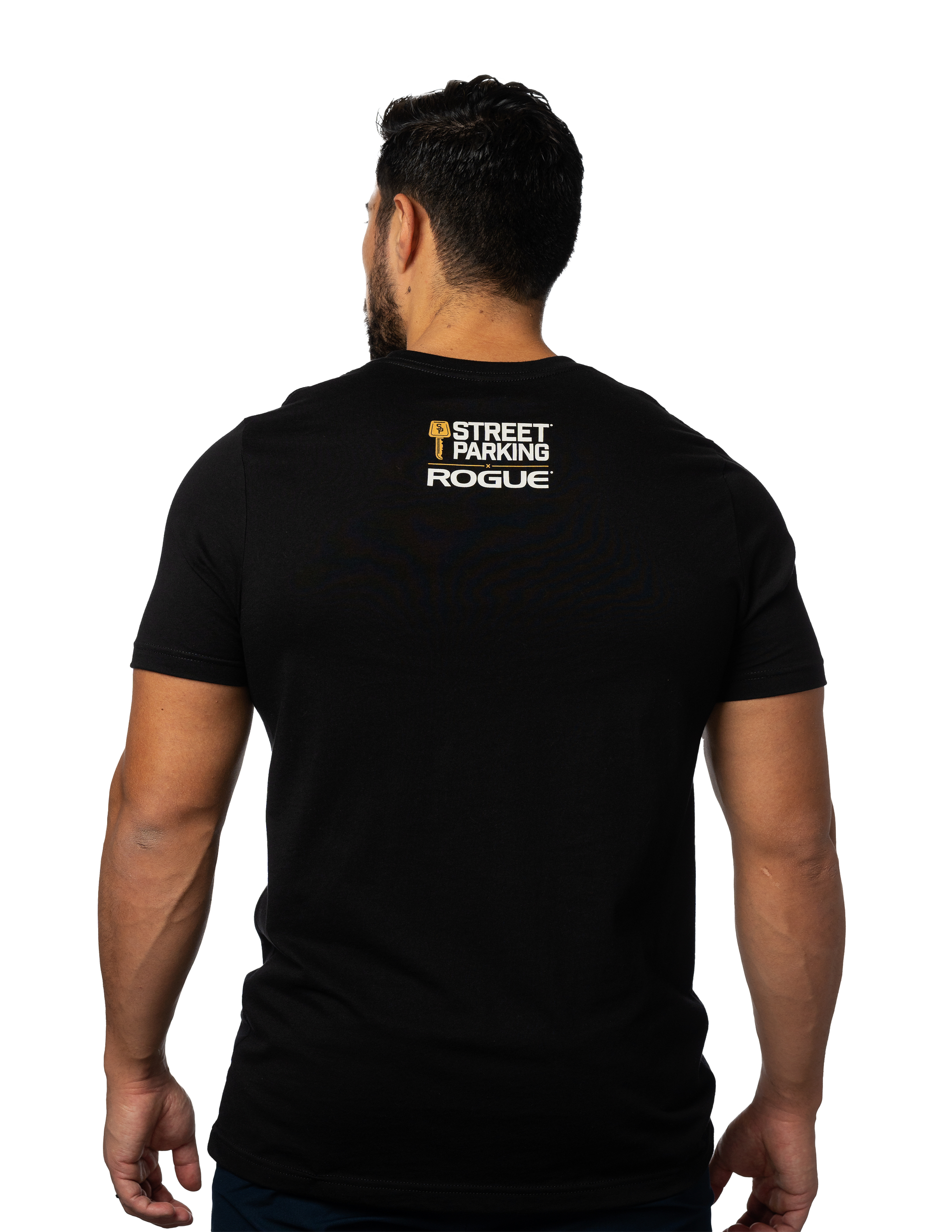 Simple Not Easy Tee - Street Parking