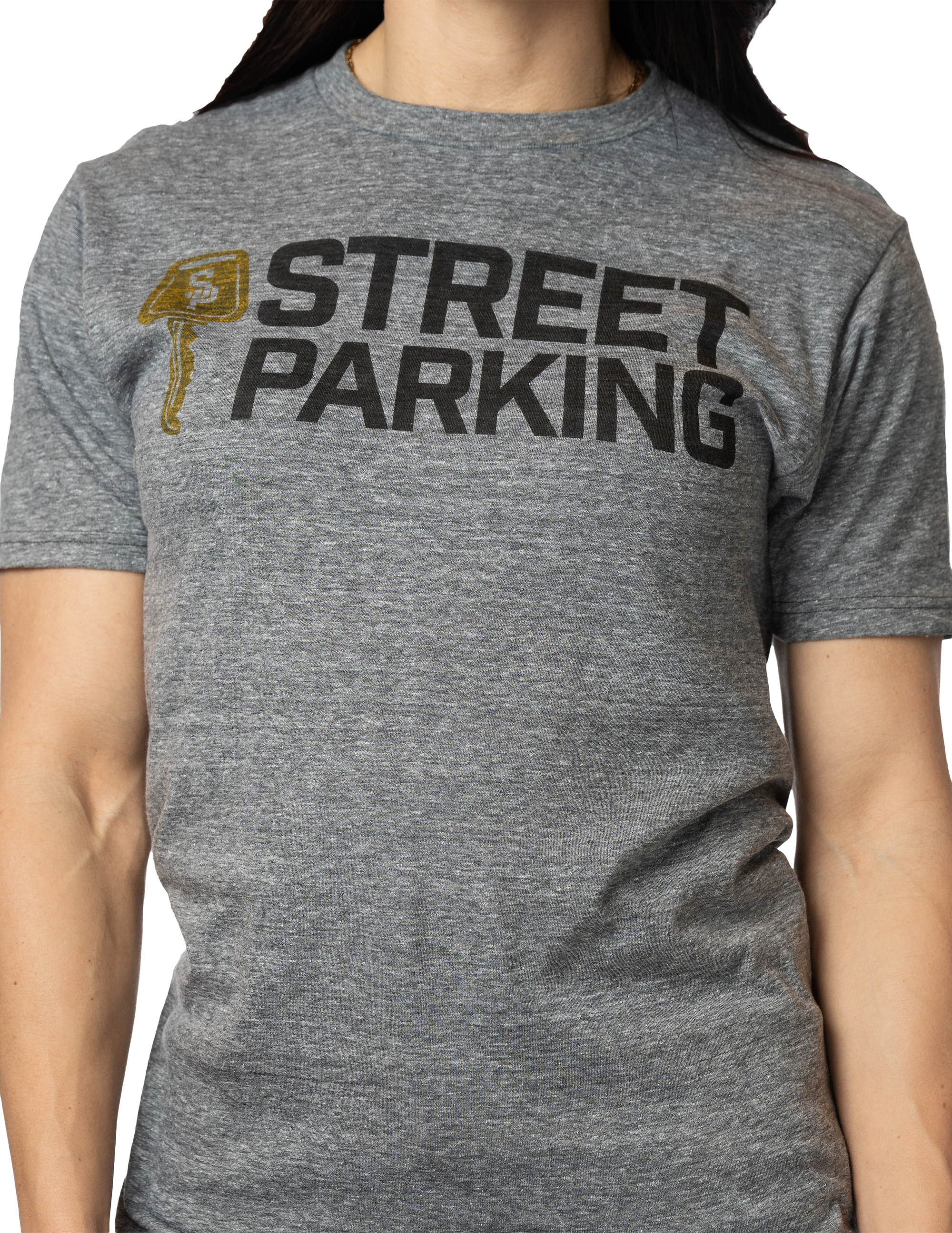 Classic Vintage Tee - Street Parking