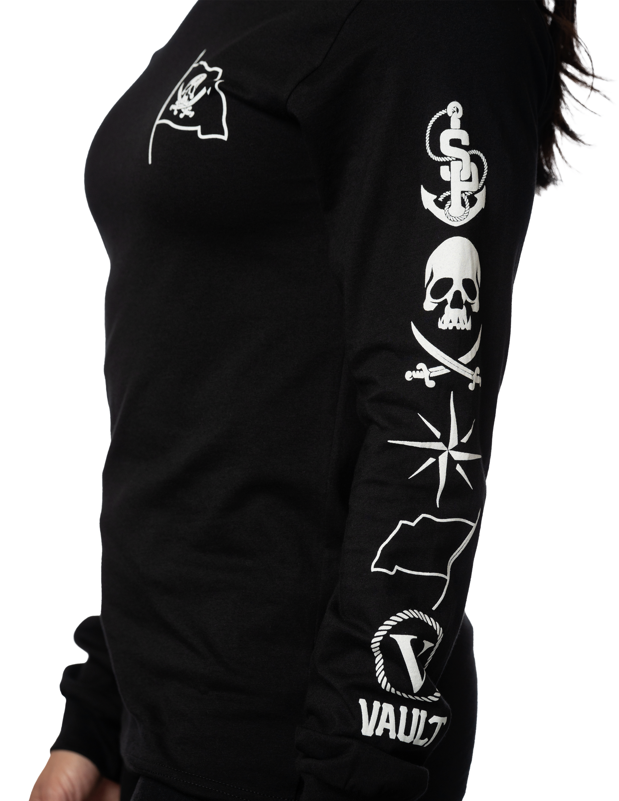 2024 Vault Long Sleeve - Street Parking