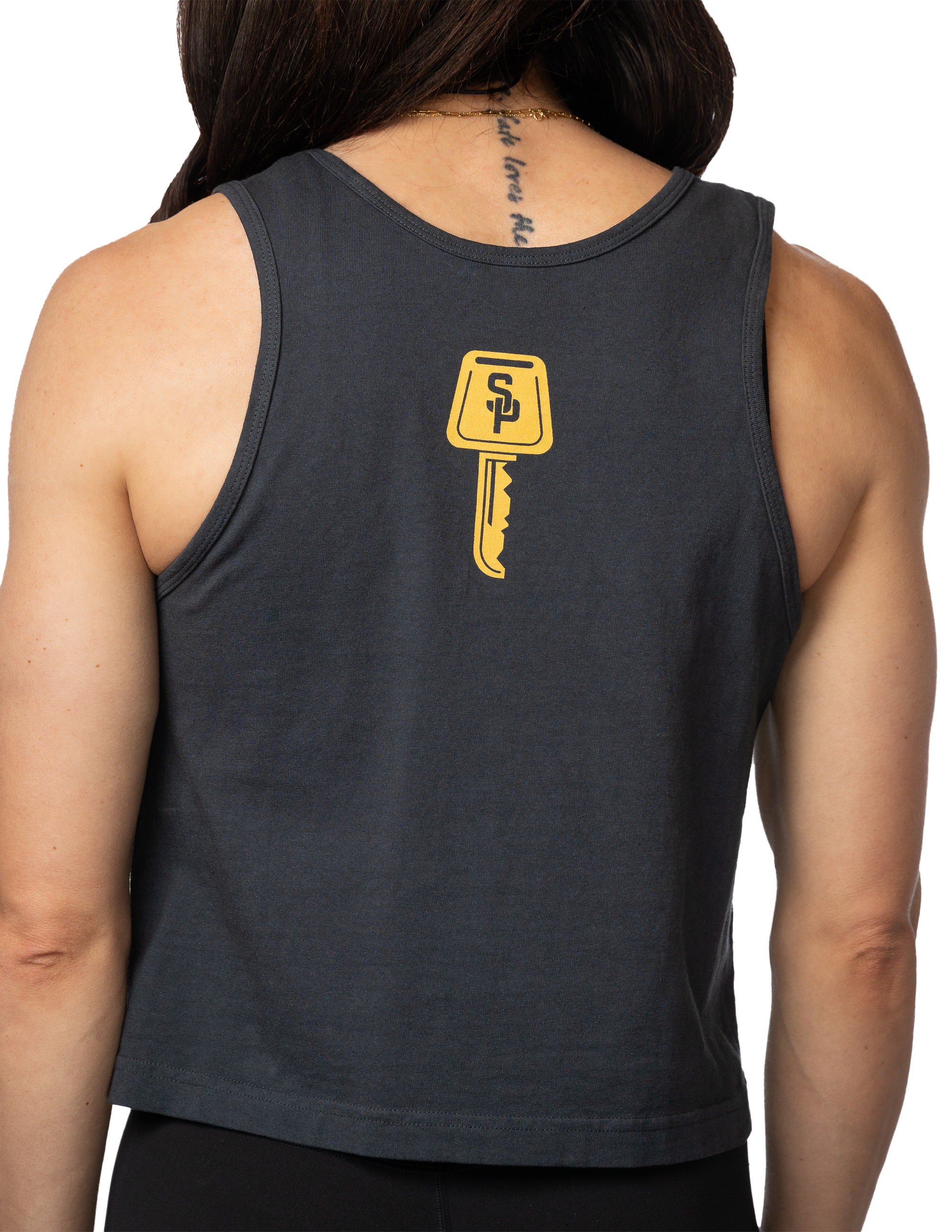 More Than Nothing Crop - Street Parking