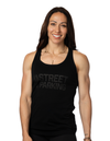 Black on Black Classic Tank