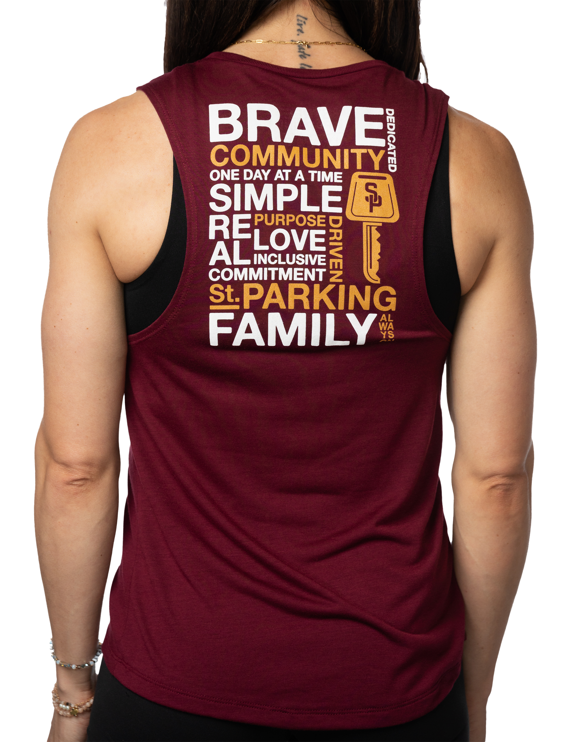 Community Tank - Womens - Street Parking