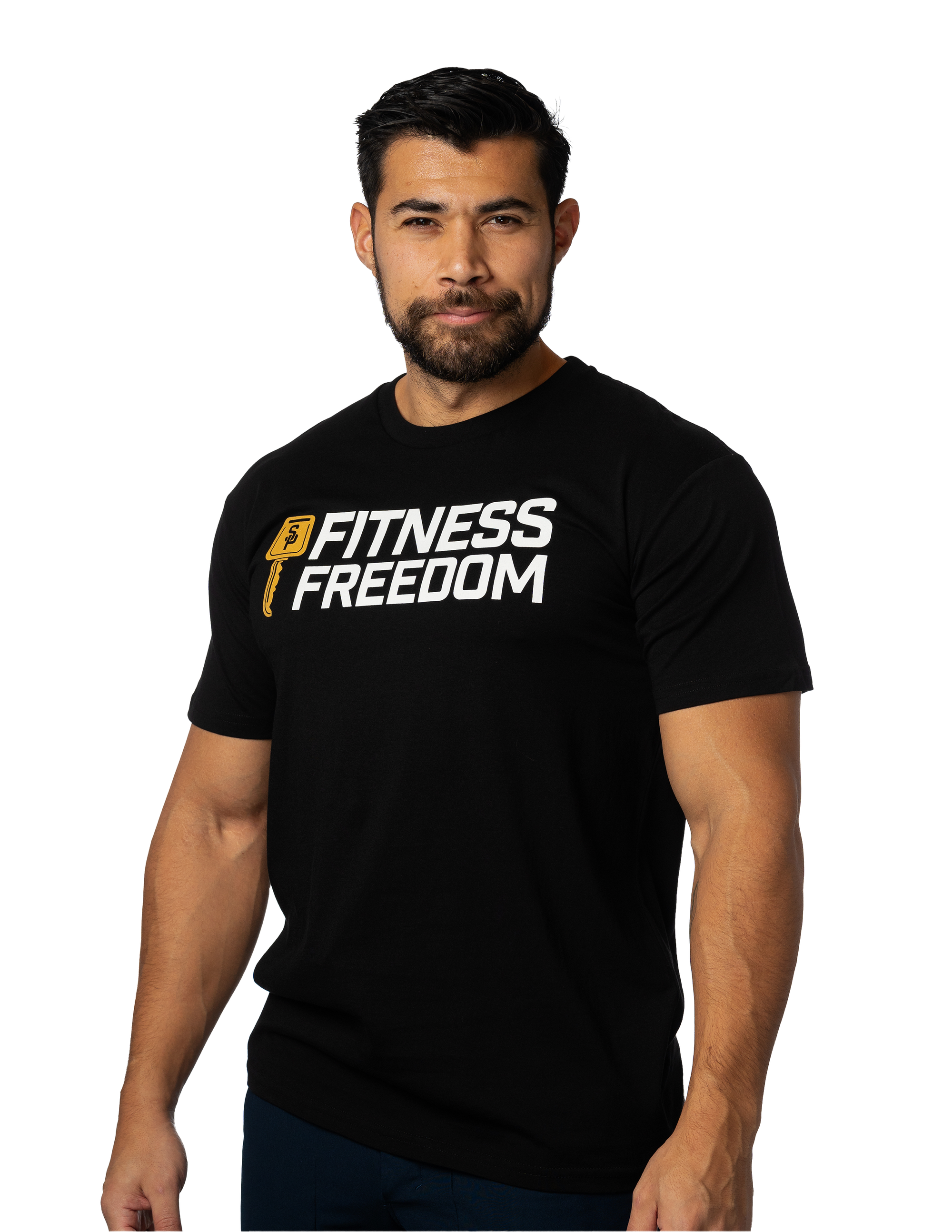 Fitness Freedom Unisex Tee - Street Parking