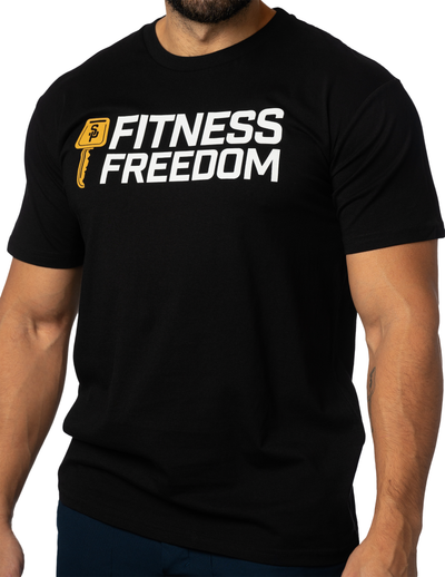 Fitness Freedom Unisex Tee