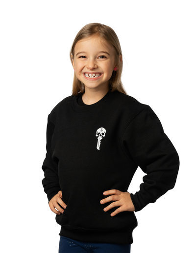 2024 Kids Vault Crew Sweatshirt - Street Parking