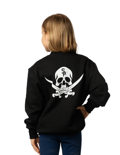 2024 Kids Vault Crew Sweatshirt - Street Parking