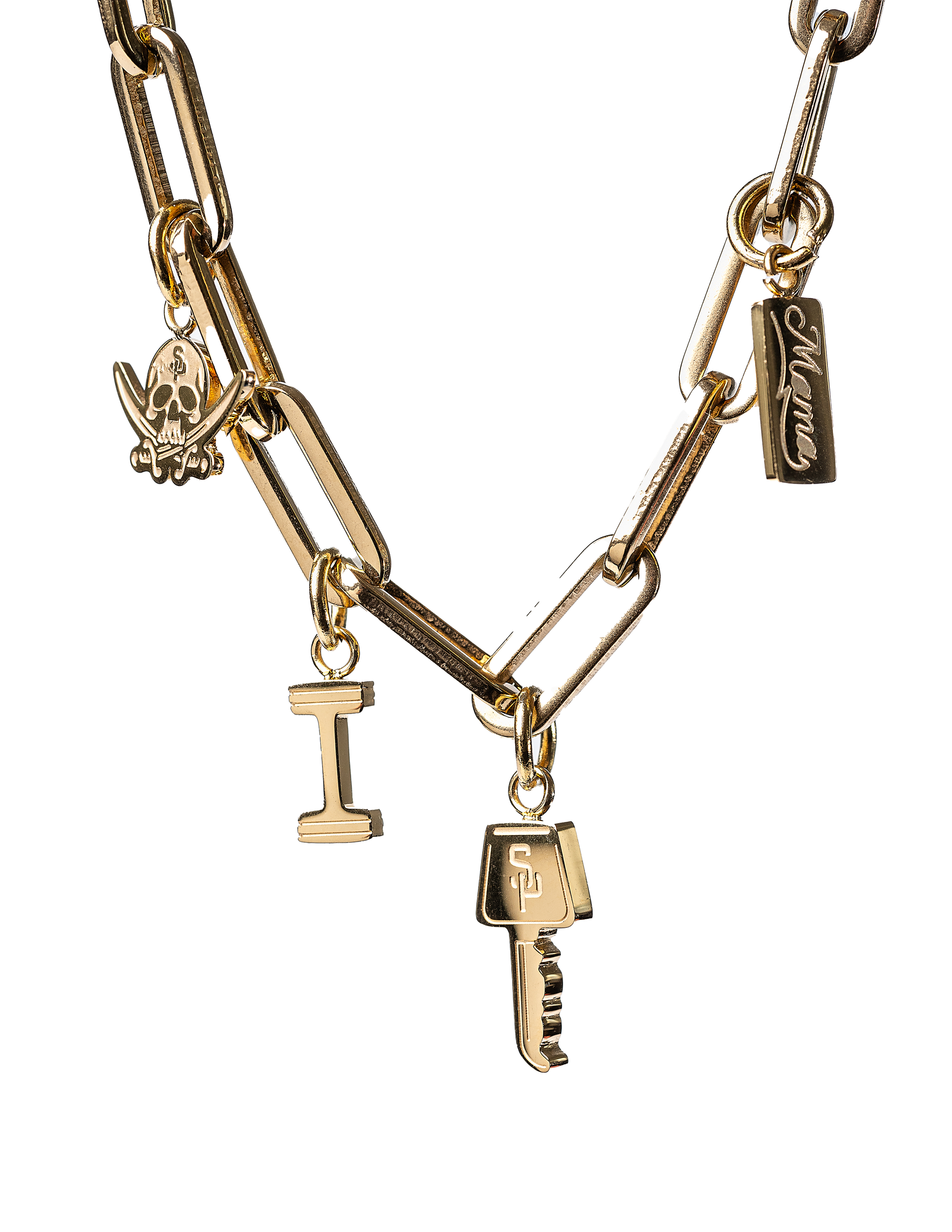 Street Parking Bracelet Charms - Street Parking