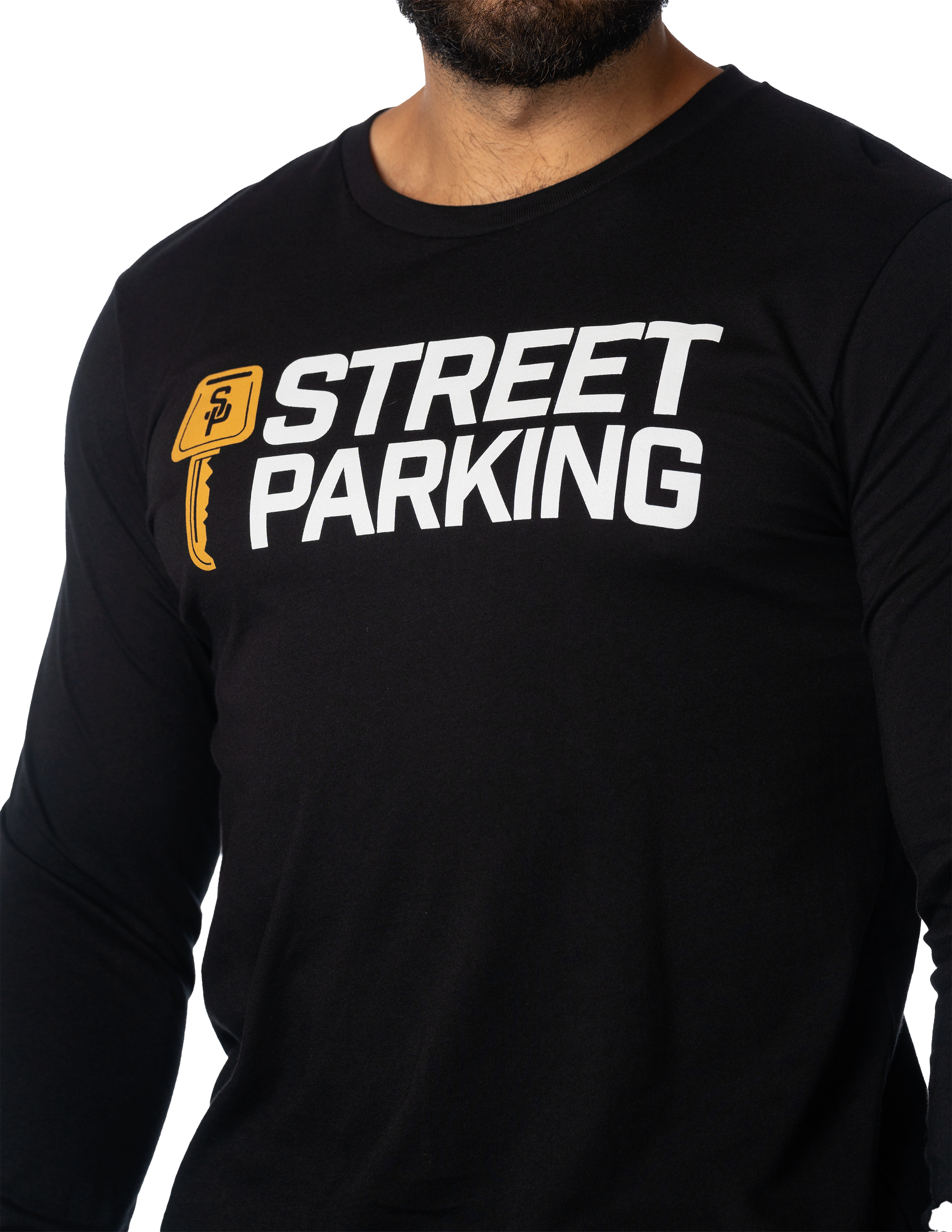 Street Parking Long Sleeve - Unisex - Street Parking