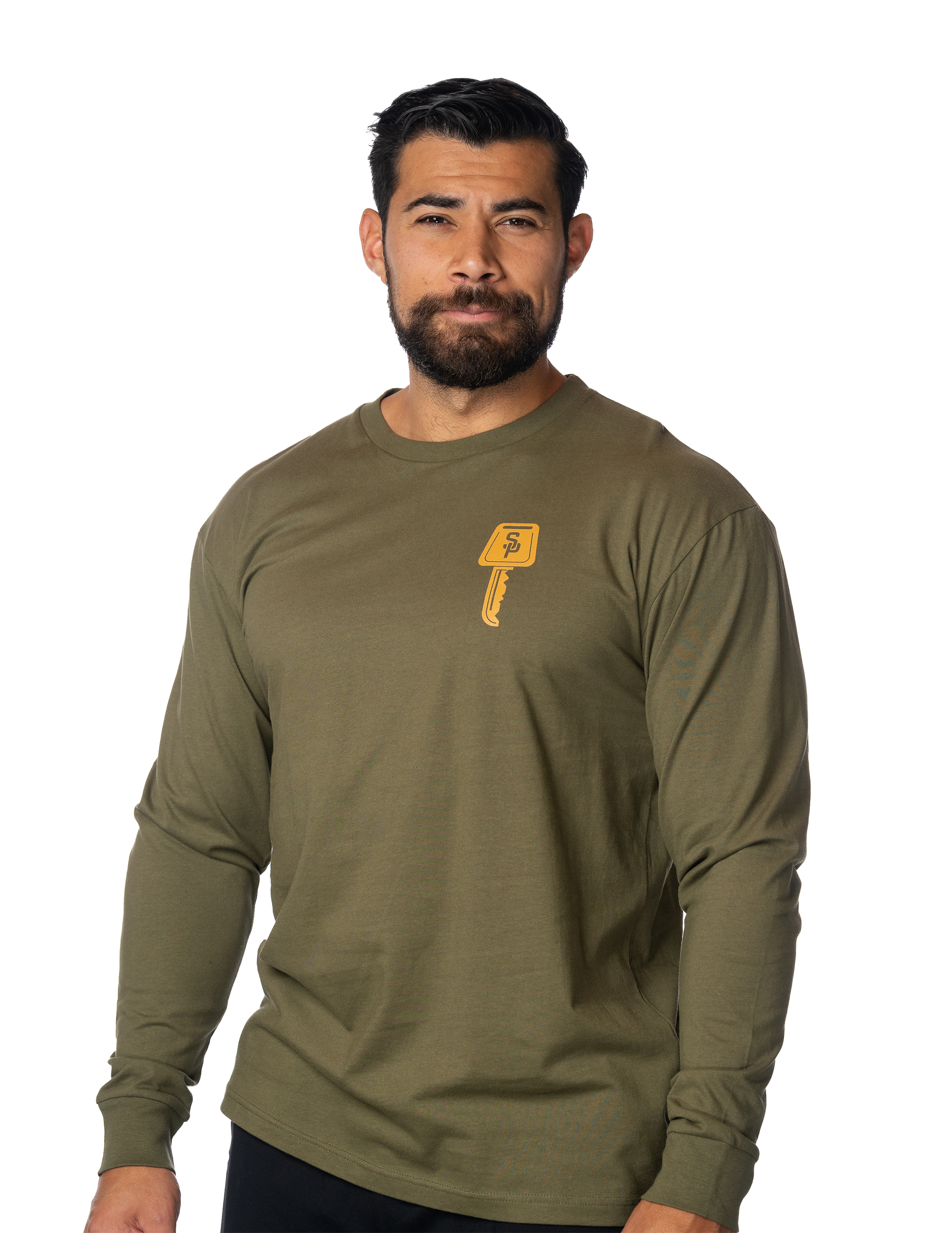 2025 Winter Long Sleeve | Street Parking