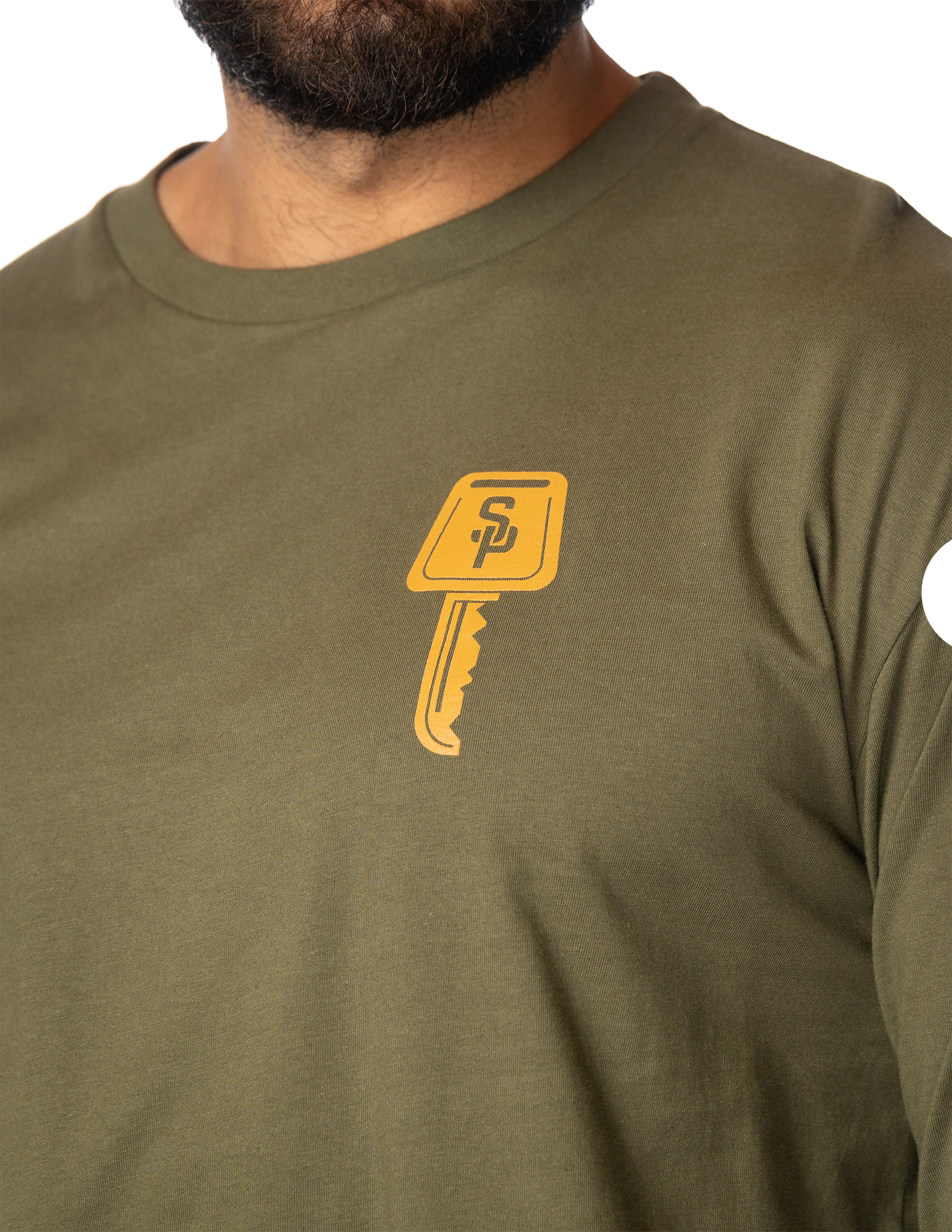 Euphoric Relaxed Long Sleeve Tee | Saturdays NYC