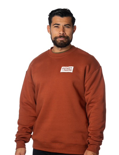 2025 Winter Essentials Crew Sweatshirt