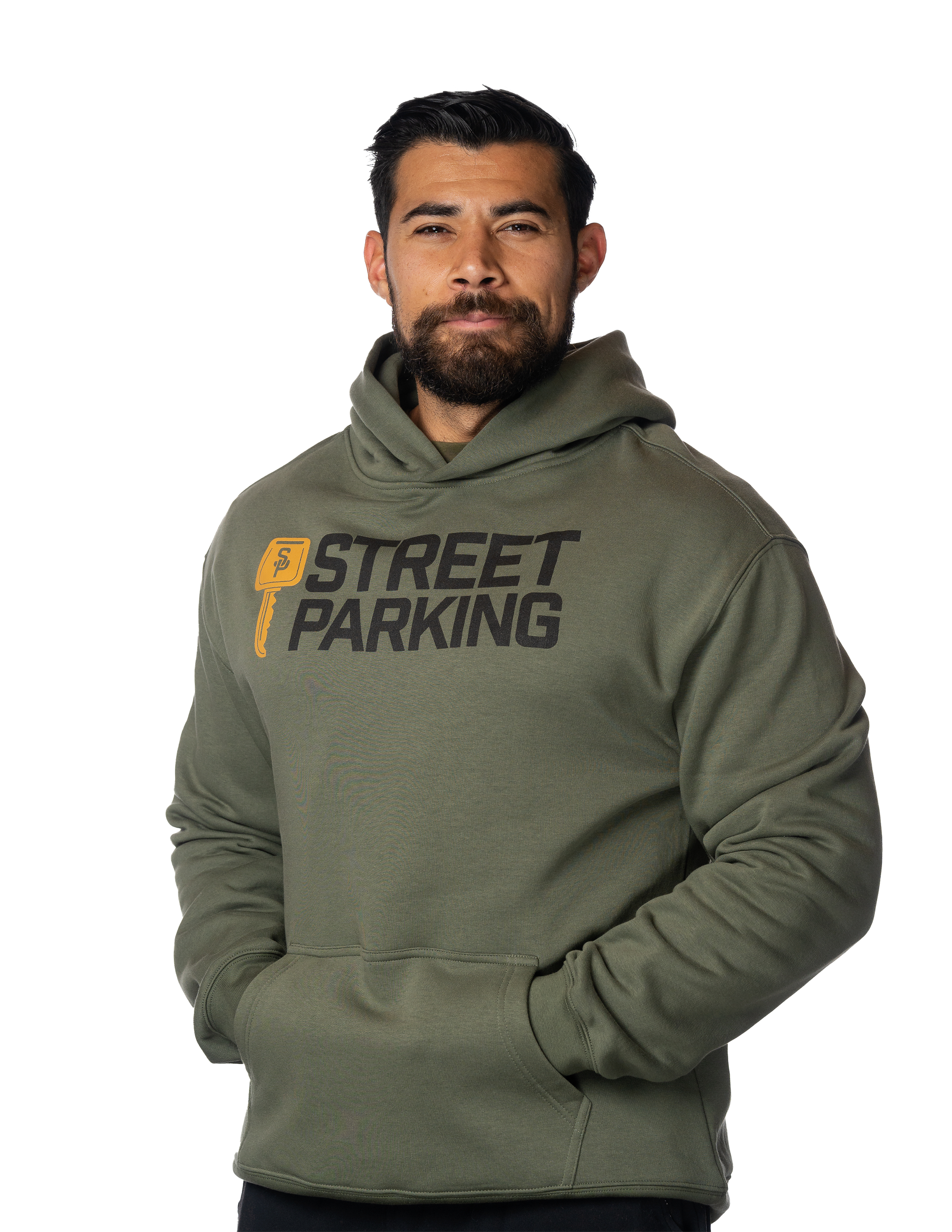 2025 Winter Cyprus Hoodie - Street Parking