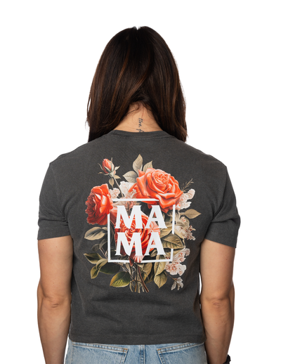 Street Parking Mama Boxy Tee