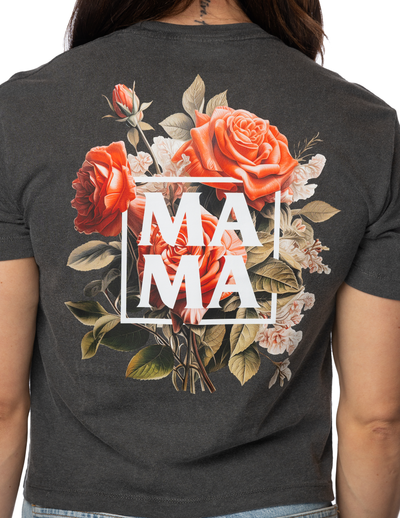 Street Parking Mama Boxy Tee