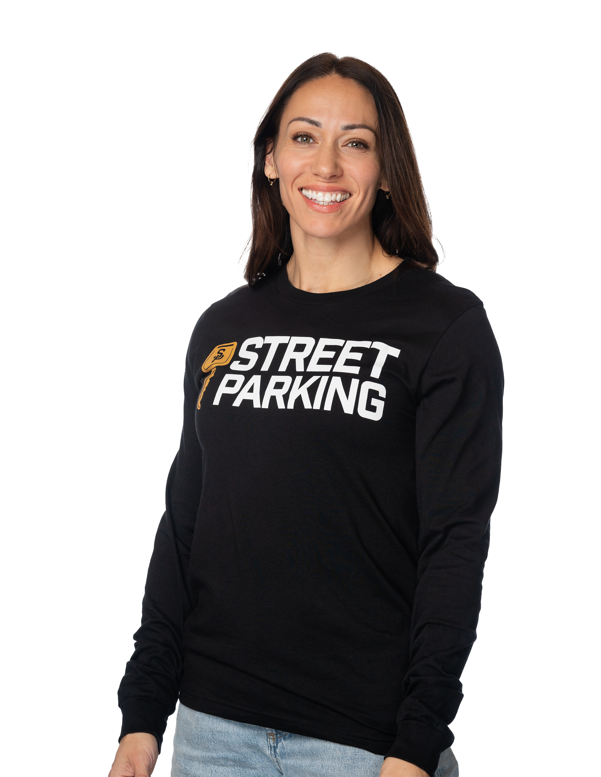 Street Parking Long Sleeve - Unisex - Street Parking