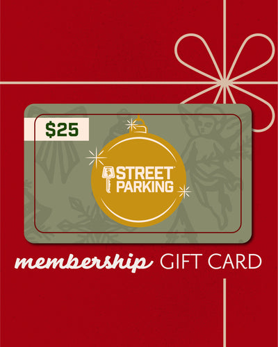 Membership Gift Card