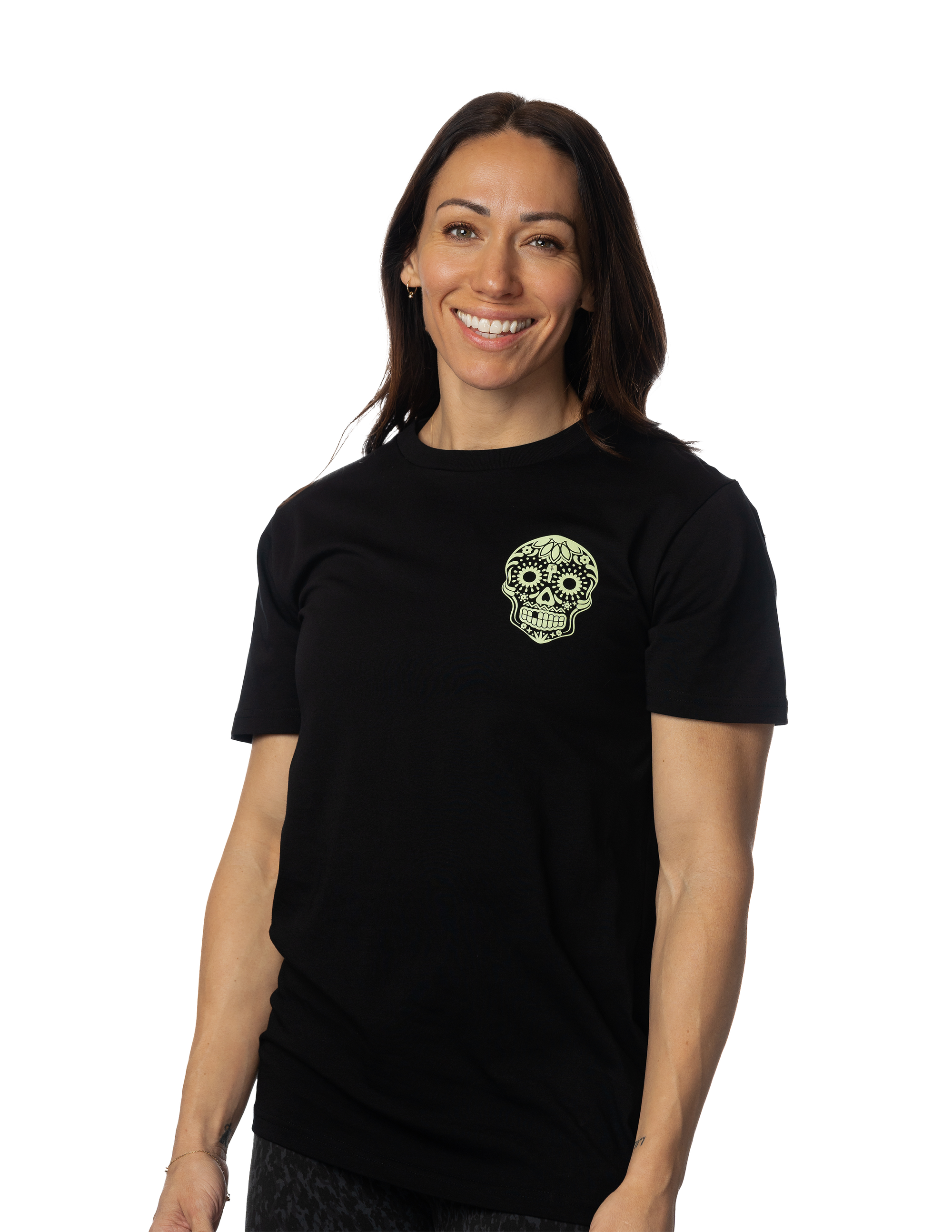 Dia de Los Muertos Street Parking Tee - Street Parking