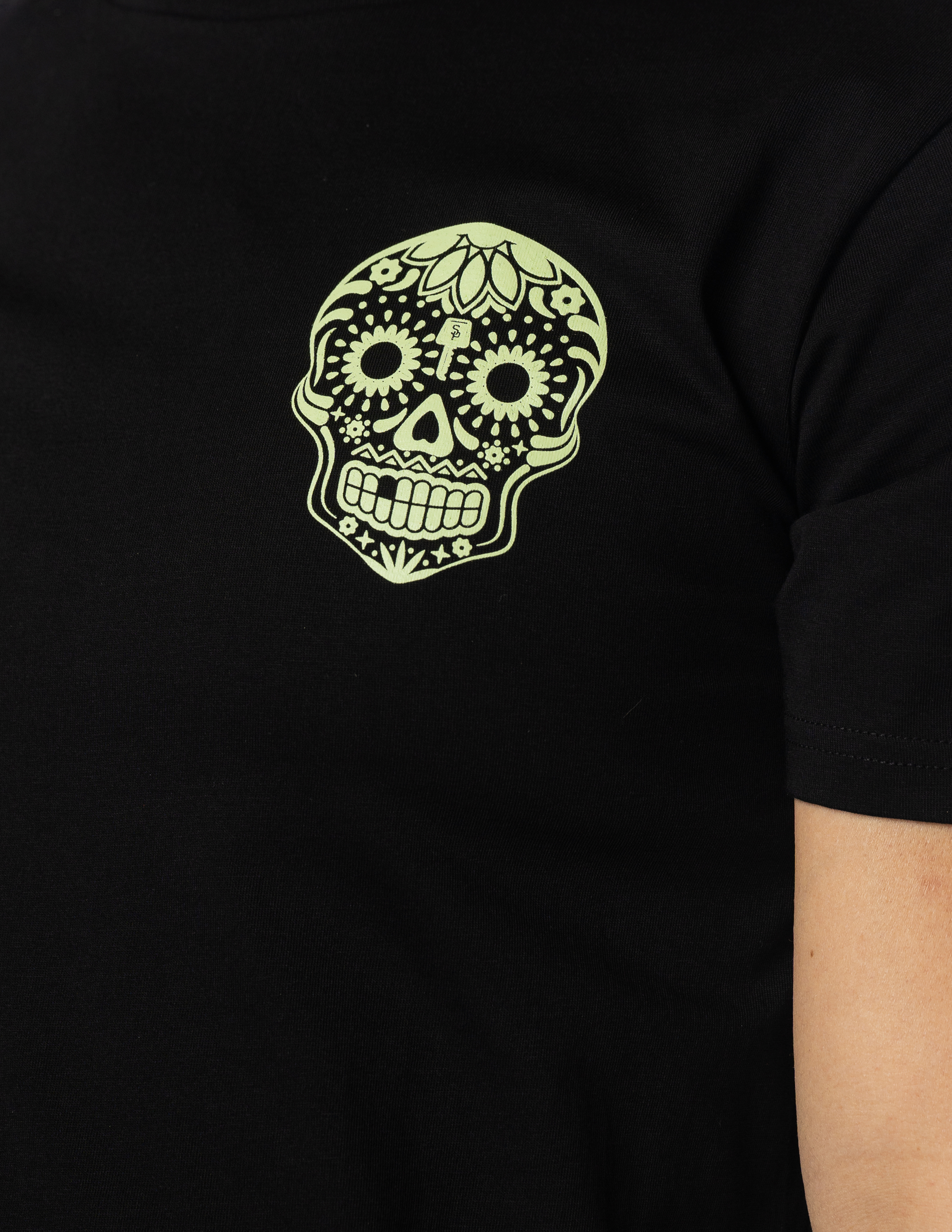 Dia de Los Muertos Street Parking Tee - Street Parking
