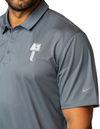 Nike Dri-FIT Golf Polo with Key