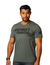 Army Green Classic Tee - Street Parking