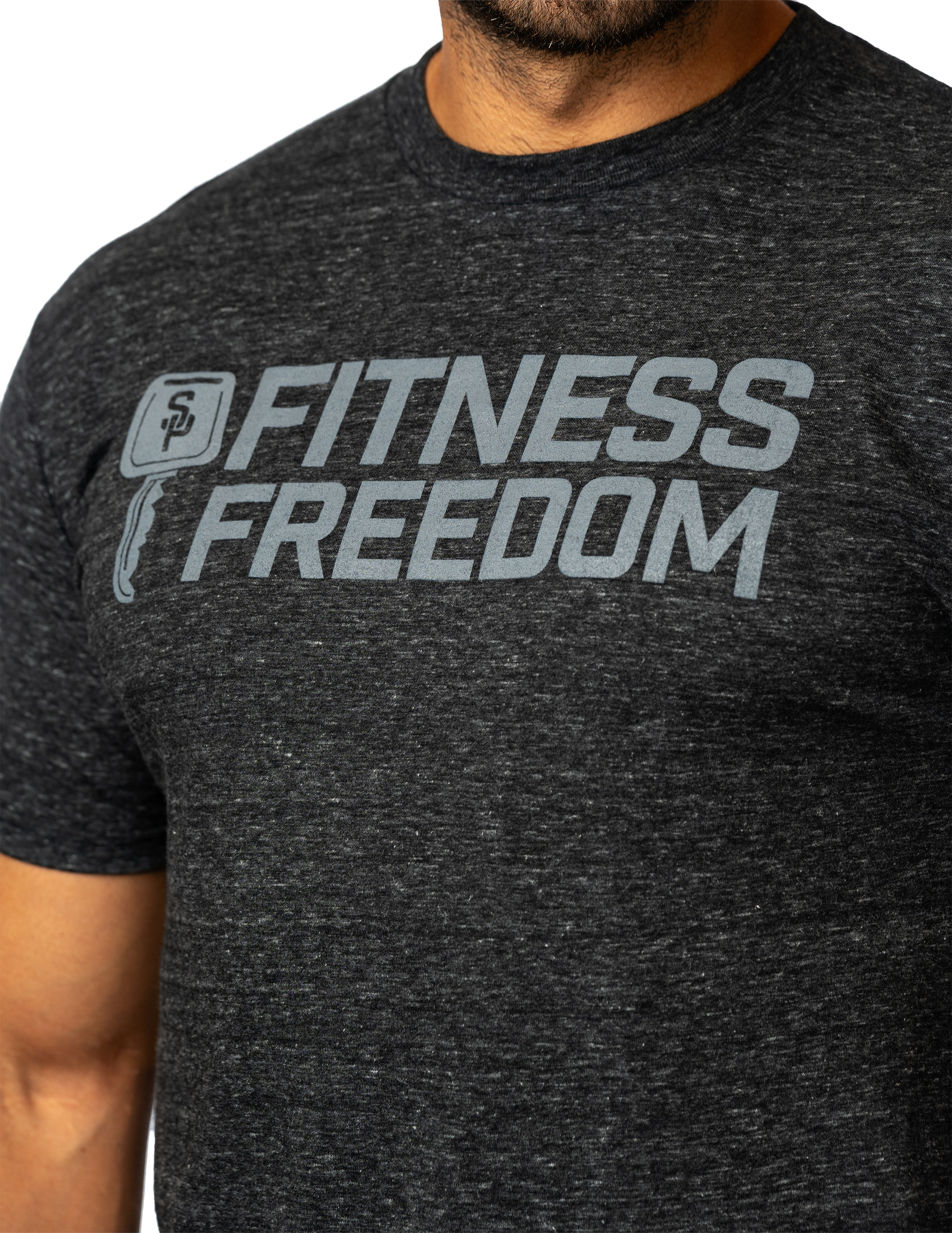 Fitness Freedom Vintage Tee - Street Parking