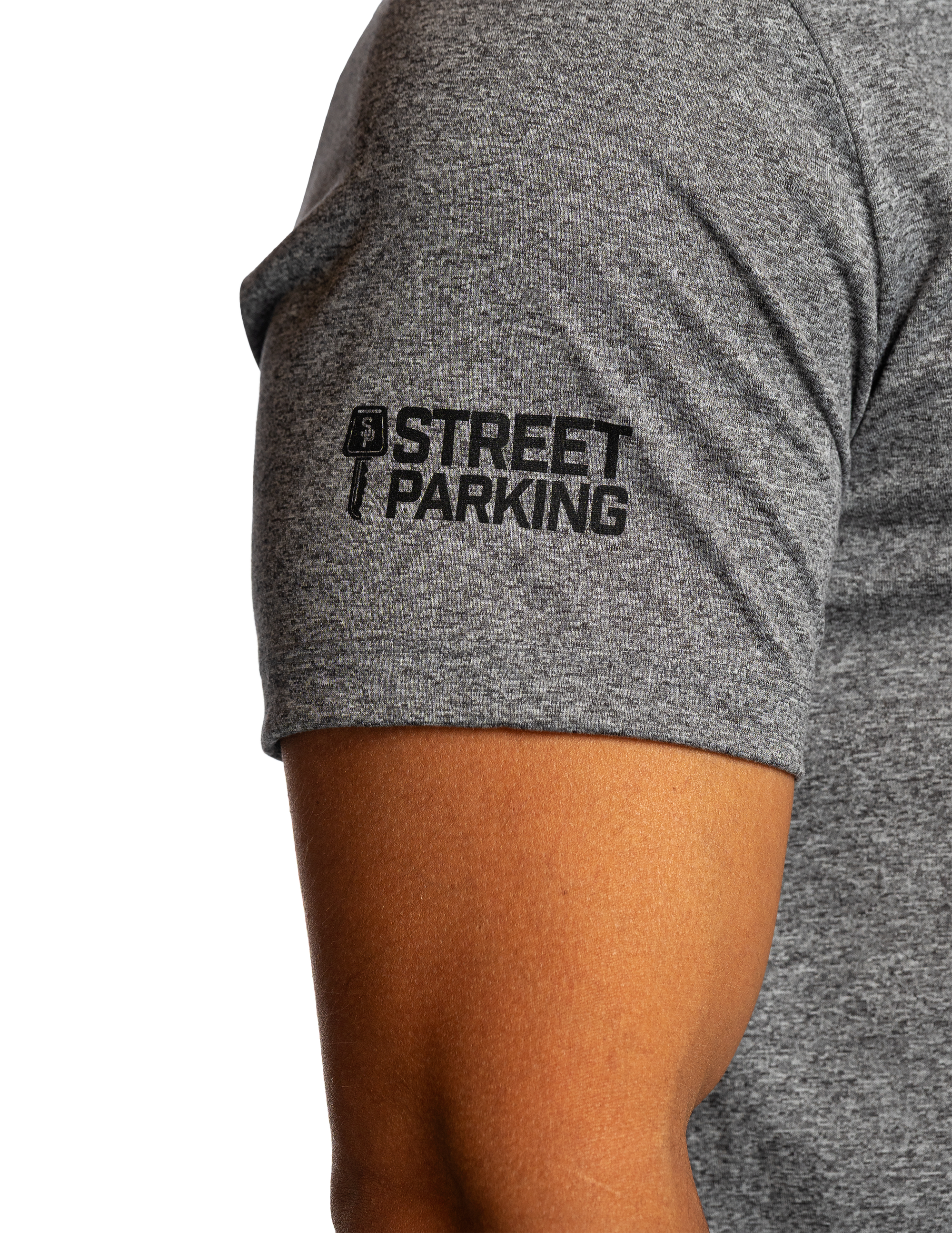 Nike Dri-FIT Running Tee Classic - Men's - Street Parking