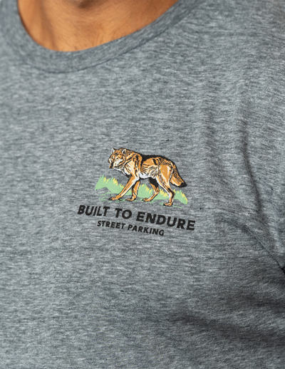Street Parking Endurance Tee