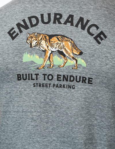 Street Parking Endurance Tee