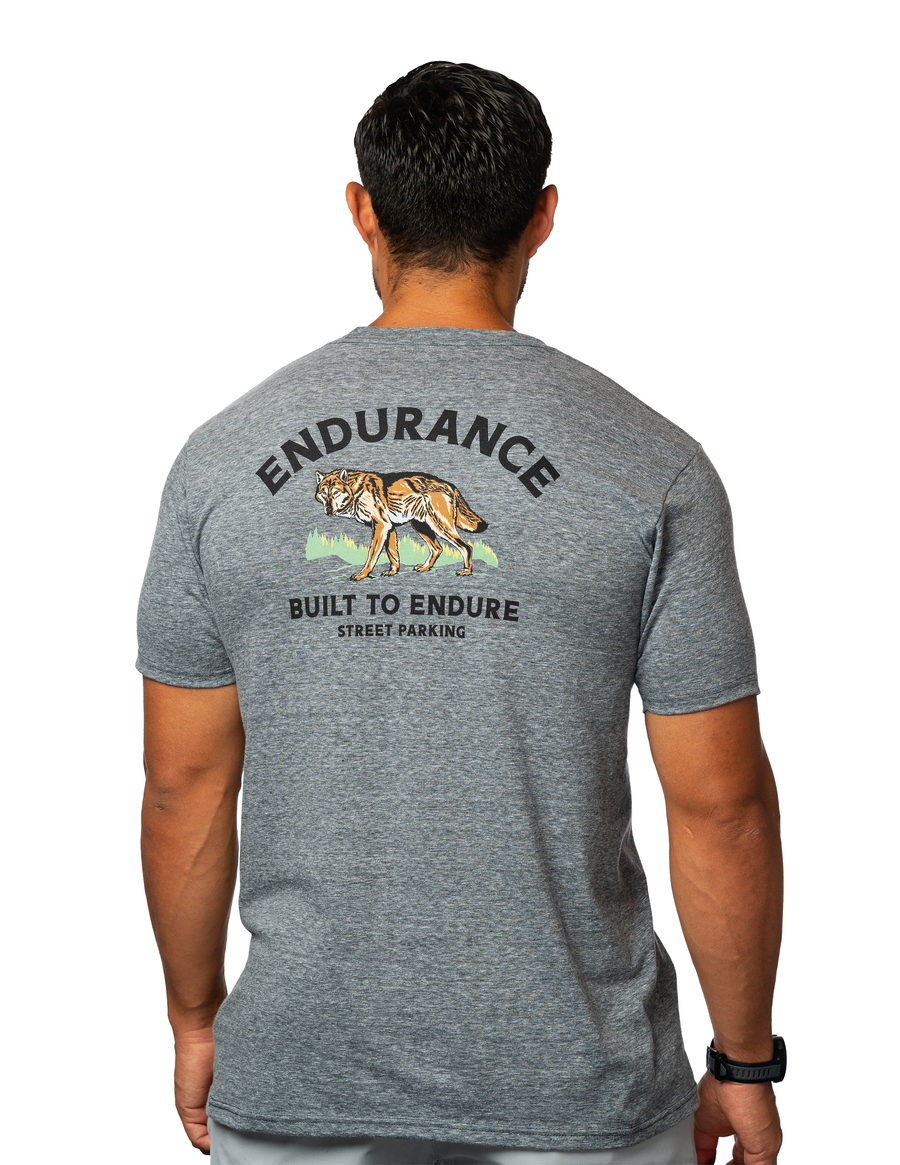 Street Parking Endurance Tee - Street Parking