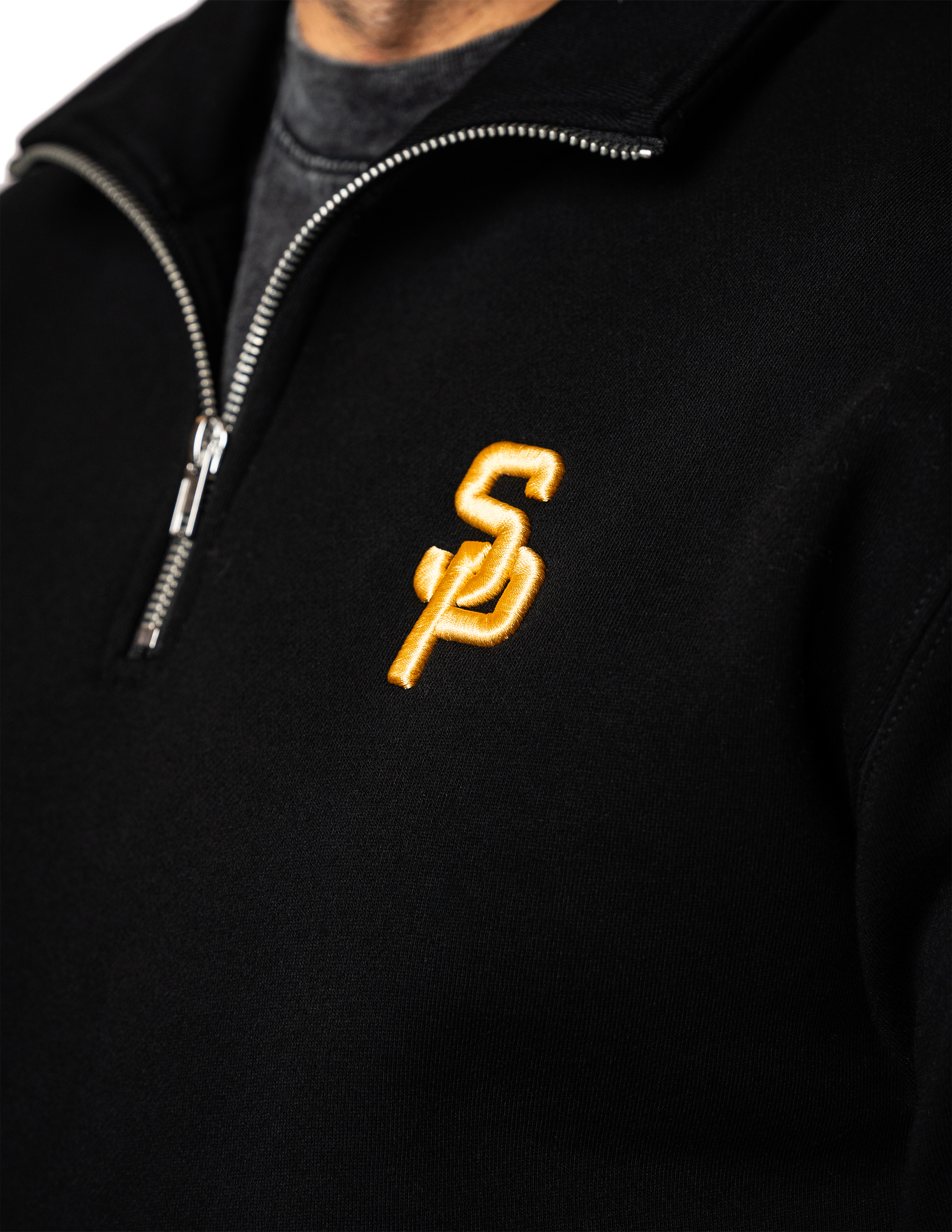 SP Quarter Zip