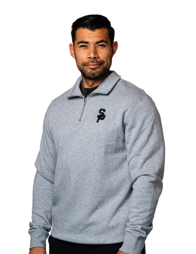 SP Quarter Zip