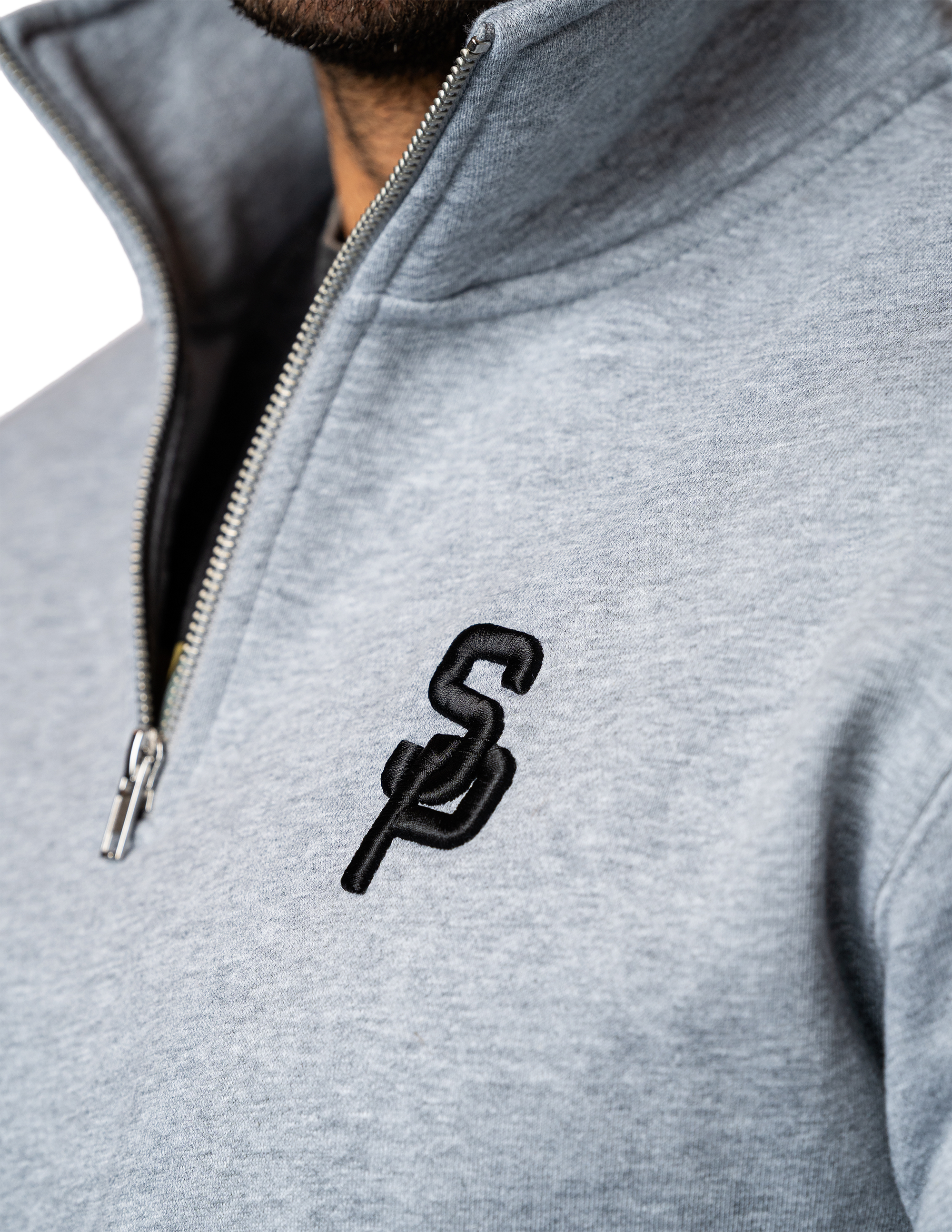 SP Quarter Zip